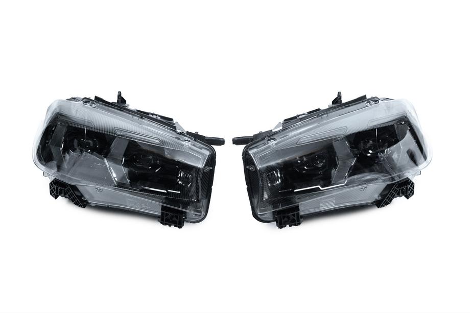 BMW X5 F15 2013-2018 Frontscheinwerfer G05 LCI Design Laser (2 Stk.) Foto 5