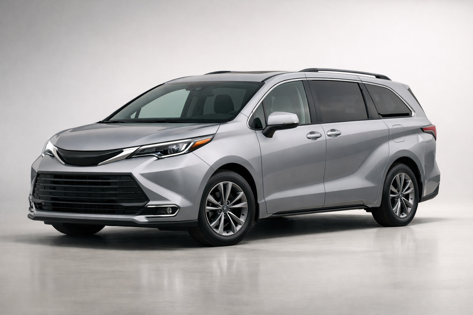 Toyota Sienna im Test (4. Generation): moderner Familien-Minivan