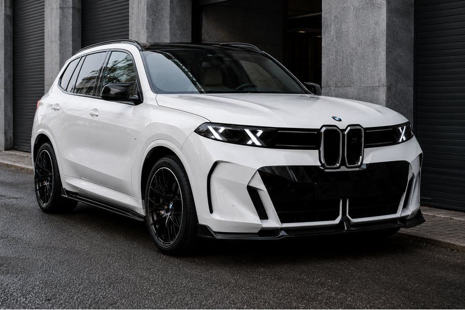 BMW X5 G65 2027– Spiegelkappen M-Look (2 Stk.) Image