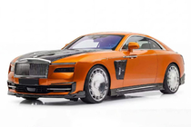 Rolls-Royce Spectre 2023– Bodykit MNSR Carbon Foto 4