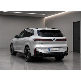 Heckstoßstangen-Diffusor Paradigma BMW X5 G65 2027–