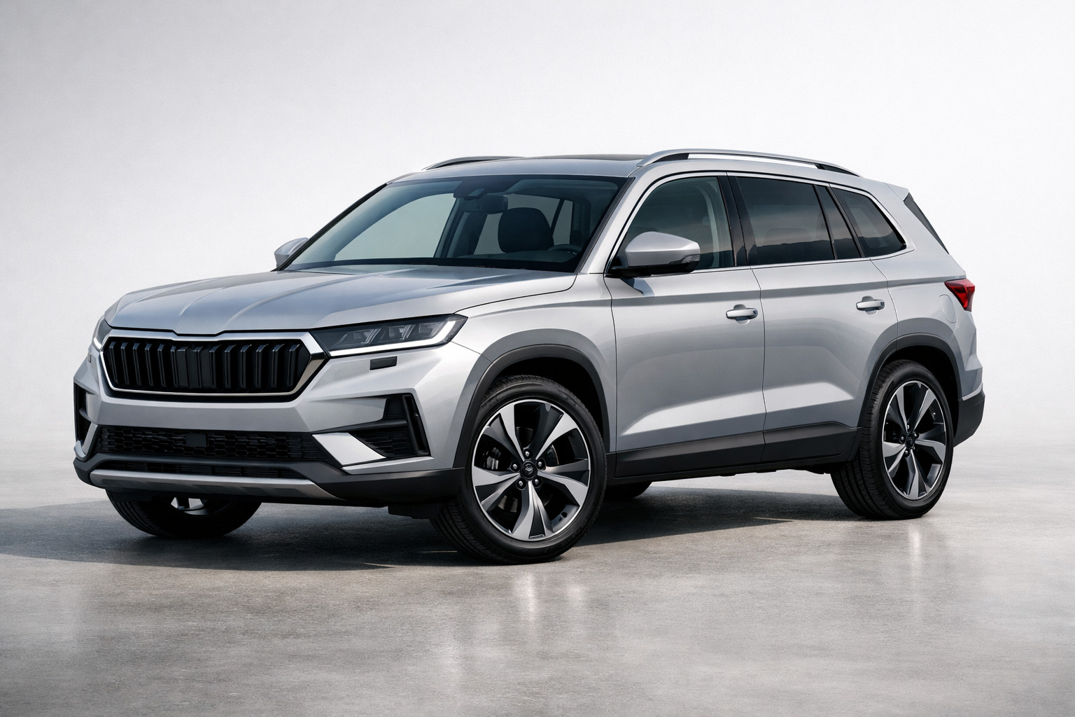 Skoda Kodiaq II im Test: Familien-SUV der neuen Generation