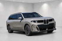 BMW X7 G67 2027– Seitenschweller Paradigm Black Knight Foto 1