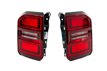 Toyota Land Cruiser Prado 250 2023- LED Rückleuchten (2 Stk) Foto 2