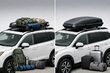 Dachträger für Reling oder Dachbox: Was ist besser zum Reisen? Foto 1