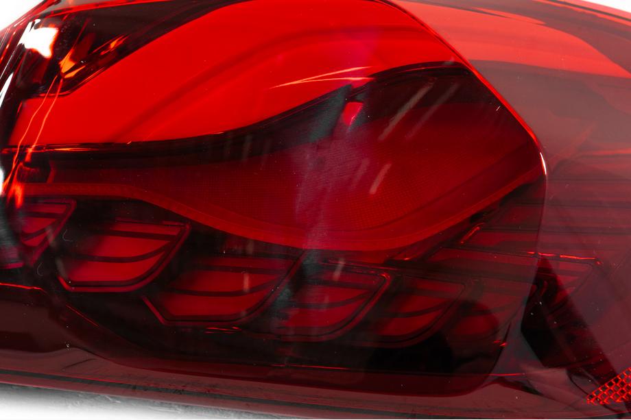 BMW 4 Series F32/F33/F36 2012-2020 Rückleuchten M4 Style Rot Foto 8