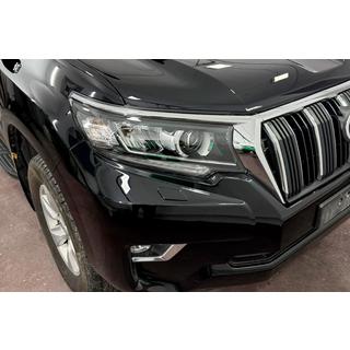Scheinwerfer-Wimper rechts (1 Stk., für LED) Toyota Land Cruiser Prado 150 2009-2023 Foto 1