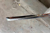Toyota Land Cruiser Prado 150 2009-2023 B-Ware Scheinwerferblende links (1 Stk., für LED) Foto 3