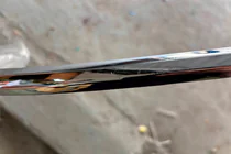 Toyota Land Cruiser Prado 150 2009-2023 B-Ware Scheinwerferblende links (1 Stk., für LED) Foto 4