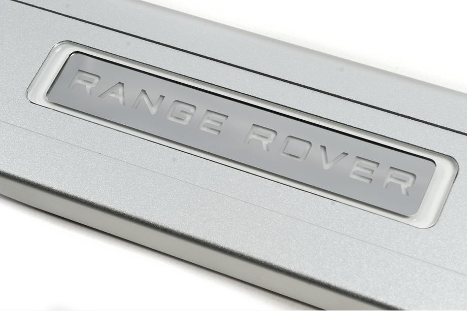 Range Rover Sport 2014-2022 Einstiegsleisten für Range Rover (4 Stk.) Foto 5