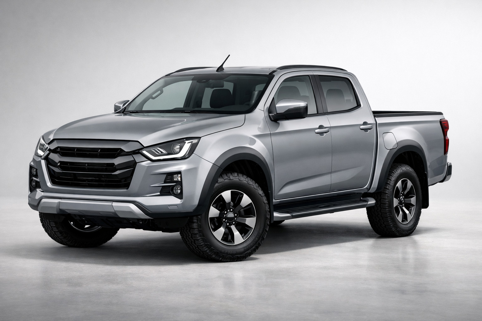 Isuzu D-Max im Test: neue Pickup-Generation für Arbeit und Reisen