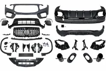Mercedes GLB X247 2019- AMG GLB35 2024 Style Bodykit Set Foto 1