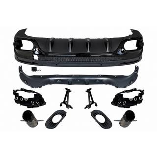 AMG GLB35 2024 Style Bodykit Set Foto 3