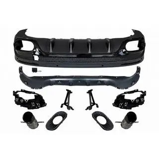 AMG GLB35 2024 Style Bodykit Set Foto 3