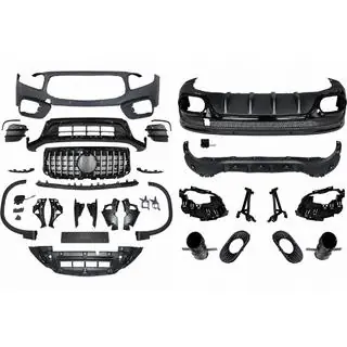 AMG GLB35 2024 Style Bodykit Set