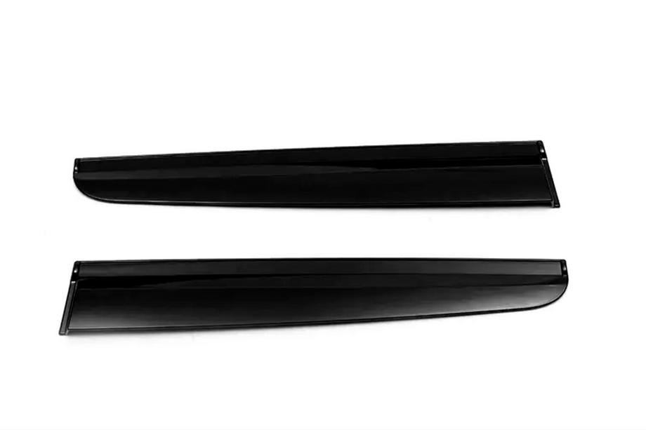 Nissan Qashqai 2010-2014 Windabweiser hinten (2 Stk., Sunplex Sport) Image