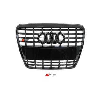 Frontgrill S-Style (schwarz) Foto 1
