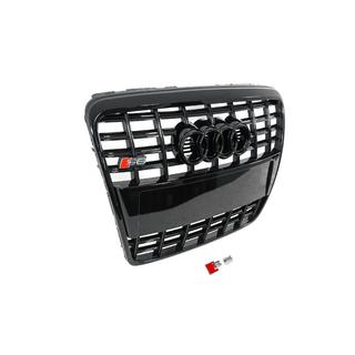 Frontgrill S-Style (schwarz) Foto 3