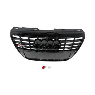 Frontgrill S-Style (schwarz) Foto 4