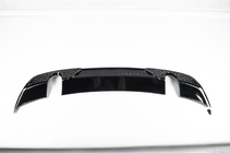 Audi A3 2012-2020 B-Ware Heckdiffusor DPT (2017-2020, Sedan, Schwarz Hochglanz) Foto 3