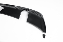 Audi A3 2012-2020 B-Ware Heckdiffusor DPT (2017-2020, Sedan, Schwarz Hochglanz) Foto 2