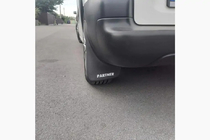 Peugeot Partner Tepee 2008-2018 Premium passgenaue Schmutzfänger (Partner, Türkei) Satz Foto 2