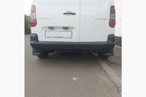 Peugeot Partner Tepee 2008-2018 Premium passgenaue Schmutzfänger (Partner, Türkei) Satz Foto 4