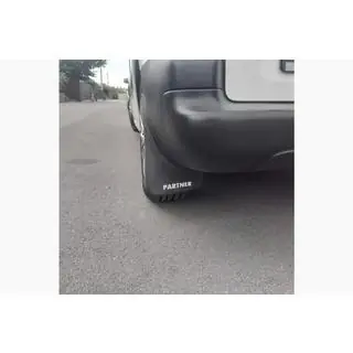 Premium passgenaue Schmutzfänger (Partner, Türkei) Peugeot Partner Tepee 2008-2018 Foto 2