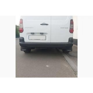 Premium passgenaue Schmutzfänger (Partner, Türkei) Peugeot Partner Tepee 2008-2018 Foto 4