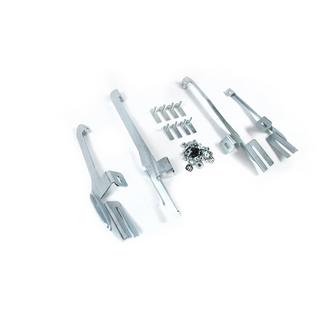 Halterungen für Seitenschweller Chery Omoda 5 2022– Foto 3