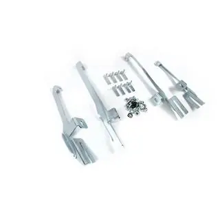 Halterungen für Seitenschweller Chery Omoda 5 2022– Foto 3