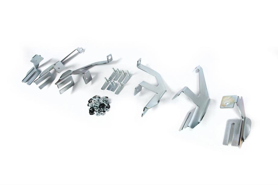 BYD Atto 3 2021- Halterungen für Seitenschweller Image