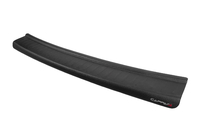 BMW X3 F25 2011-2018 Heckstoßstangenblende EuroCap (2014-2018, Schwarz matt, ABS) Foto 2