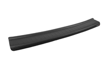 BMW X3 F25 2011-2018 Heckstoßstangenblende EuroCap (2014-2018, Schwarz matt, ABS) Foto 3