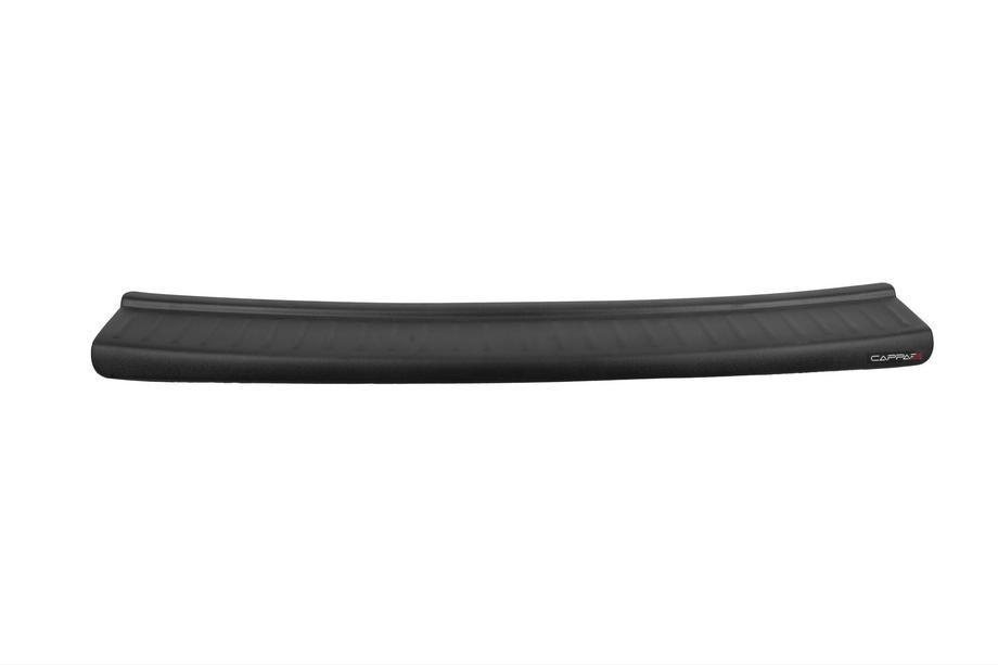 BMW X3 F25 2011-2018 Heckstoßstangenblende EuroCap (2014-2018, Schwarz matt, ABS) Image