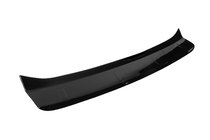 BMW X3 F25 2011-2018 EuroCap Heckstoßstangenabdeckung (2014-2018, Schwarz glänzend, ABS) Foto 3