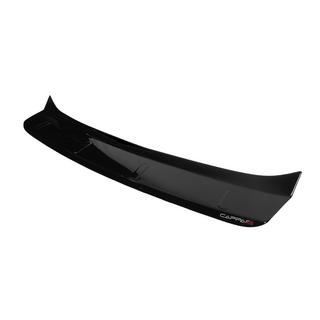 EuroCap Heckstoßstangenabdeckung (2014-2018, Schwarz glänzend, ABS) BMW X3 F25 2011-2018 Foto 2