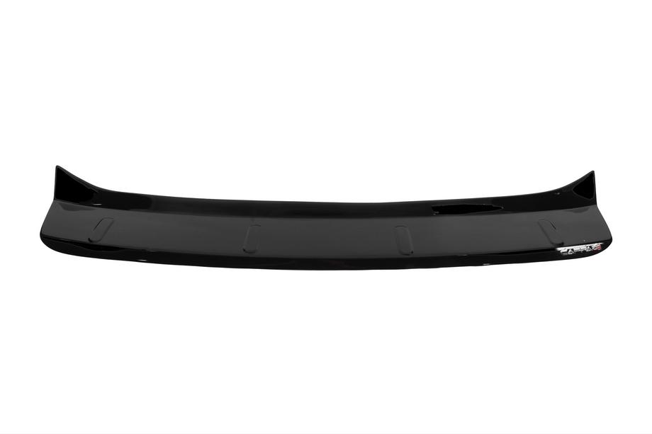 BMW X3 F25 2011-2018 EuroCap Heckstoßstangenabdeckung (2014-2018, Schwarz glänzend, ABS) Image