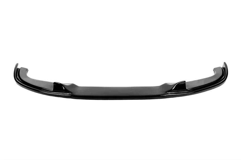 BMW 5 Series E60/E61 2003-2010 Abverkauf: Frontlippe DPT v2 (mit Finnen, für M5 Hamann, Schwarz Hochglanz) Foto 1