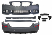 BMW 5 Series F10/F11 2010–2016 Bodykit Set (M-Performance) Foto 1