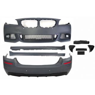 Bodykit Set (M-Performance) BMW 5 Series F10/F11 2010–2016 Foto 1