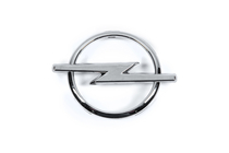 Opel Combo 2002–2012 Opel Frontemblem 9196806 (Clipbefestigung, 95 mm) Foto 1