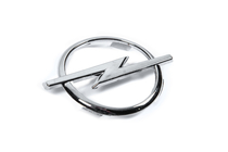 Opel Combo 2002–2012 Opel Frontemblem 9196806 (Clipbefestigung, 95 mm) Foto 3