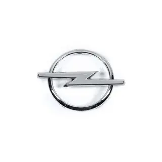 Opel Frontemblem (mit Clips, 95 mm) Foto 1