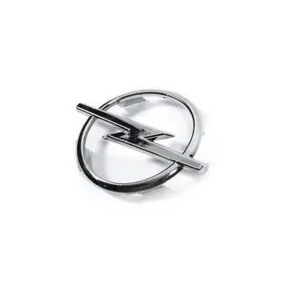 Opel Frontemblem (mit Clips, 95 mm) Foto 2
