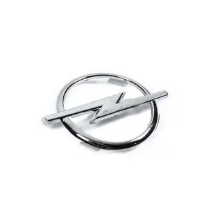 Opel Frontemblem (mit Clips, 95 mm) Foto 3