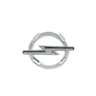 Opel Frontemblem (mit Clips, 95 mm) Foto 4