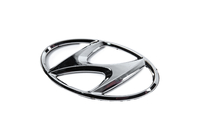 Hyundai Emblem (selbstklebend, 115×57 mm) Foto 2