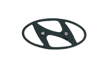 Hyundai Emblem (selbstklebend, 115×57 mm) Foto 4