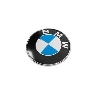 Emblem 82 mm (A-Qualität) Foto 2